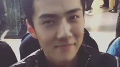 EXO,EXO-K,吴世勋(EXO) - Marieclairekorea INS更新世勋视频1则