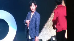 Infinite,金玟锡 - 台风成种Part模仿 金玟锡Ver. - 无限大集会3 饭拍版 17/03/04