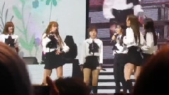 Apink - 南珠Team 3倍速跳舞CUT - FanMeeting in HK 饭拍版 17/02/19