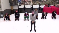 防弹少年团 - 偶像宴会 防弹少年团