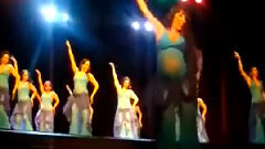 音乐短片 - 肚皮舞西域风情舞262