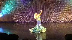 音乐短片 - 肚皮舞西域风情舞264