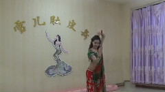 音乐短片 - 肚皮舞西域风情舞268
