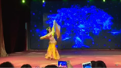 音乐短片 - 肚皮舞西域风情舞274