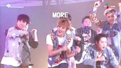 B.A.P - 2017世界巡演Party Baby 预告