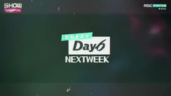 DAY6 - 下周回归 - Show Champion现场版17/03/08