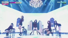 Brave Girls - Rollin' - Show Champion现场版 17/03/08