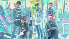 NCT DREAM - Dunk Shot - Show Champion现场版 17/03/08