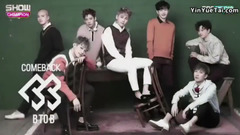 BTOB - Someday&MOVIE - Show Champion现场版 17/03/08