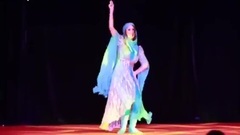 音乐短片 - 肚皮舞西域风情舞278