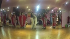 音乐短片 - 肚皮舞西域风情舞279