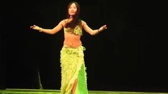 音乐短片 - 肚皮舞西域风情舞280