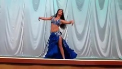 音乐短片 - 肚皮舞西域风情舞282