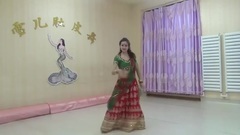 音乐短片 - 肚皮舞西域风情舞283