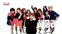 TWICE - 情景剧 & Knock Knock - Show Champion现场版 17/03/08