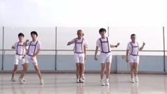 舞蹈视频,模仿翻唱 - 你还有我(navillera)