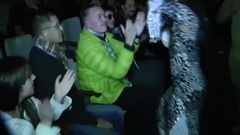 音乐短片 - 肚皮舞西域风情舞286