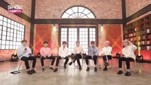  - Welcome To Show Champion 'BTS'