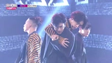 Cross Gene - Black Or White