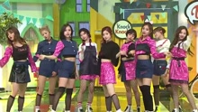 twice - KNOCK KNOCK - MBC Show Champion 现场版 17/03/08