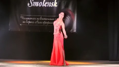 音乐短片 - 肚皮舞西域风情舞288