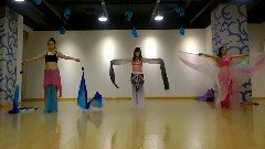 音乐短片 - 肚皮舞西域风情舞290