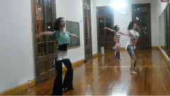 音乐短片 - 肚皮舞西域风情舞293