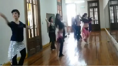 音乐短片 - 肚皮舞西域风情舞296