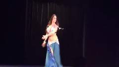 音乐短片 - 肚皮舞西域风情舞295