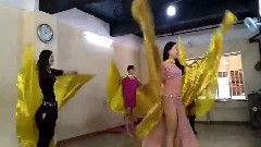 音乐短片 - 肚皮舞西域风情舞298