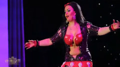 音乐短片 - 肚皮舞西域风情舞300