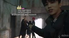 B.A.P - WAKE ME UP MV Making Film