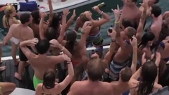 音乐短片 - Luxury Yacht Party