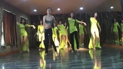 音乐短片 - 肚皮舞西域风情舞304