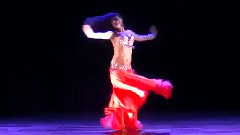 音乐短片 - 肚皮舞西域风情舞306