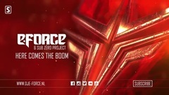 Q-Dance - Here Comes The Boom 专辑预告