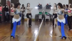 音乐短片 - 肚皮舞西域风情舞311