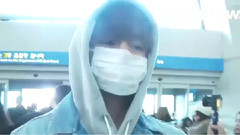 田柾国(防弹少年团),V(防弹少年团) - Topstarnews新闻频:防弹少年团由仁川机场前往智利
