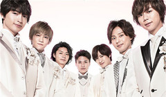 Kis-My-Ft2 - 君のいる世界