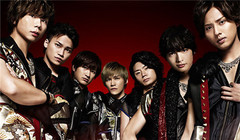 Kis-My-Ft2 - Tonight