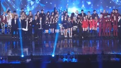 Sistar,EXO,MAMAMOO,TWICE,NCT 127 - Ending