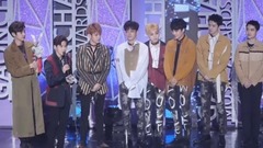 EXO - 第二季度专辑奖获奖感言