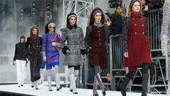 音乐短片 - 2017 CHANEL Fall-Winter Show