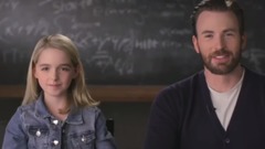 欧美群星,影视原声,Chris Evans - 美队新片<天才少女>首曝预告片