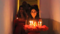 音乐短片 - xINA GECESİ GELİN ÇIXIŞI