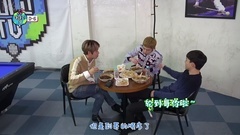 EXO - Amigo TV 台球篇 XIUMIN预告