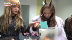 CLC - Inspection of belongings 'CLC' 2
