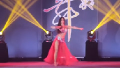 音乐短片 - 肚皮舞西域风情舞315