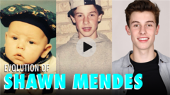 Shawn Mendes - 萌德Shawn Mendes音乐历程回顾