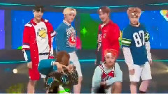 NCT DREAM - Dunk Shot - M!Countdown现场版 17/03/09
